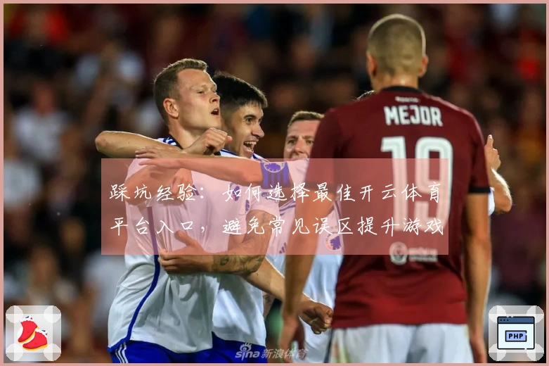 踩坑经验：如何选择最佳开云体育平台入口，避免常见误区提升游戏体验