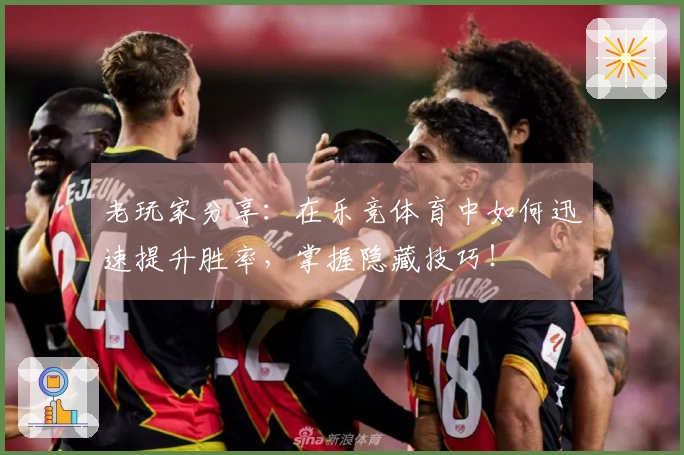 老玩家分享：在乐竞体育中如何迅速提升胜率，掌握隐藏技巧！